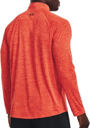 UNDER ARMOUR-T-Shirt Under Armour Tech 1/2 Zip-1