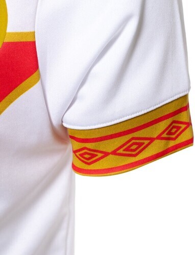 UMBRO-Rayo Vallecano 24 Home Maglia Blro-4