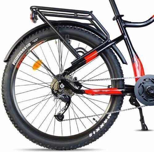 URBANBIKER-Vélo Électrique Urbanbiker VTT Dakota PLUS FE, Roues 27,5", Moteur Central 90Nm, 840WH(48v 17,5Ah)-2