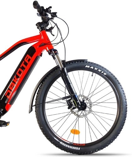URBANBIKER-Vélo Électrique Urbanbiker VTT Dakota PLUS FE, Roues 27,5", Moteur Central 90Nm, 840WH(48v 17,5Ah)-3