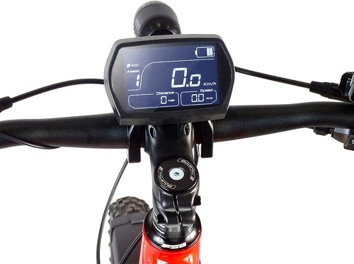 URBANBIKER-Vélo Électrique Urbanbiker VTT Dakota PLUS FE, Roues 27,5", Moteur Central 90Nm, 840WH(48v 17,5Ah)-4