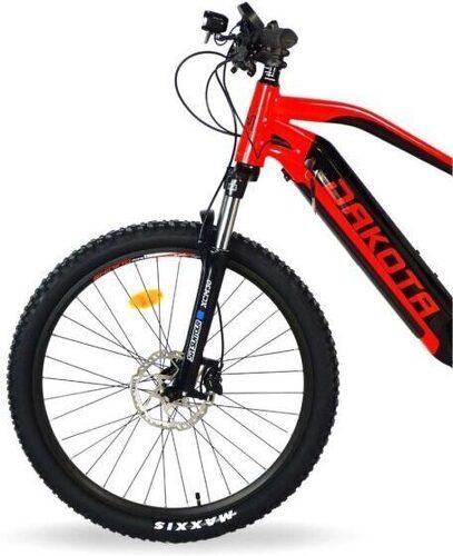 URBANBIKER-Vélo Électrique Urbanbiker VTT Dakota PLUS, Roues 27,5", Moteur Central 90Nm, 840WH(48v 17,5Ah)-2