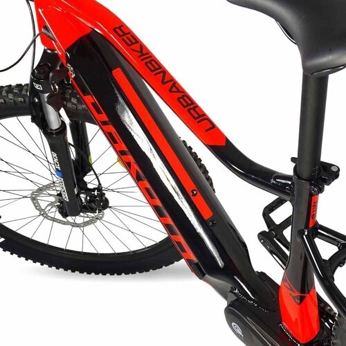 URBANBIKER-Vélo Électrique Urbanbiker VTT Dakota PLUS, Roues 27,5", Moteur Central 90Nm, 840WH(48v 17,5Ah)-3