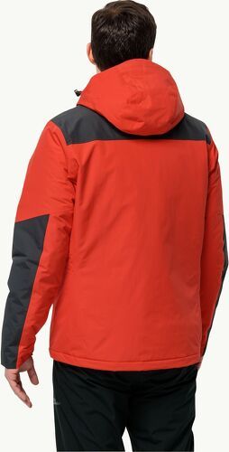 Jack wolfskin-Veste imperméable Jack Wolfskin Jasper Ins-2