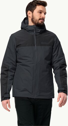 Jack wolfskin-Veste imperméable Jack Wolfskin Jasper Ins-2