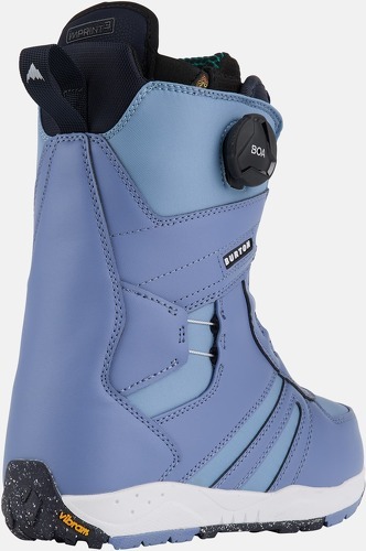 BURTON-Boots De Snowboard Burton Felix Boa Bleu Femme-1