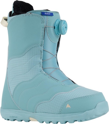 BURTON-Boots De Snowboard Burton Mint Boa Bleu Femme-image-1