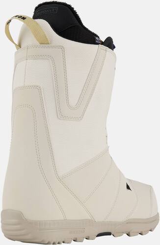 BURTON-Boots De Snowboard Burton Moto Boa Blanc Homme-1