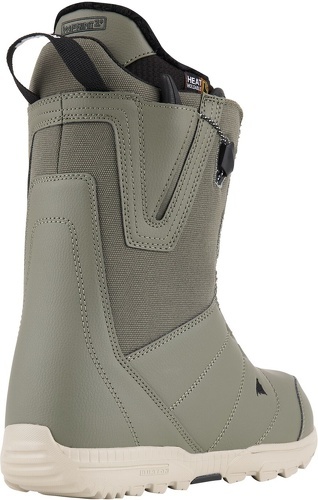 BURTON-Boots De Snowboard Burton Moto Vert Homme-1