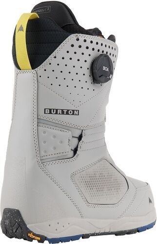 BURTON-Boots De Snowboard Burton Photon Boa Gris Homme-1