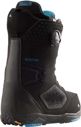 BURTON-Boots De Snowboard Burton Photon Boa Wide Noir Homme-1