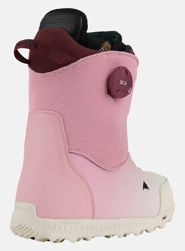 BURTON-Boots De Snowboard Burton Ritual Ltd Boa Rose Femme-1