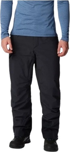 Columbia-COLUMBIA Pantalon de Ski Imperméable Kick Turn™ III Homme - Black-image-1