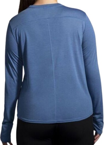 Brooks-Distance Graphic Long Sleeve-1