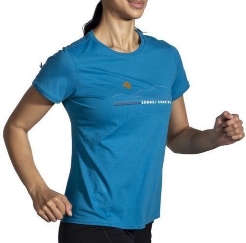 Brooks-Distance T-Shirt 2.0-1