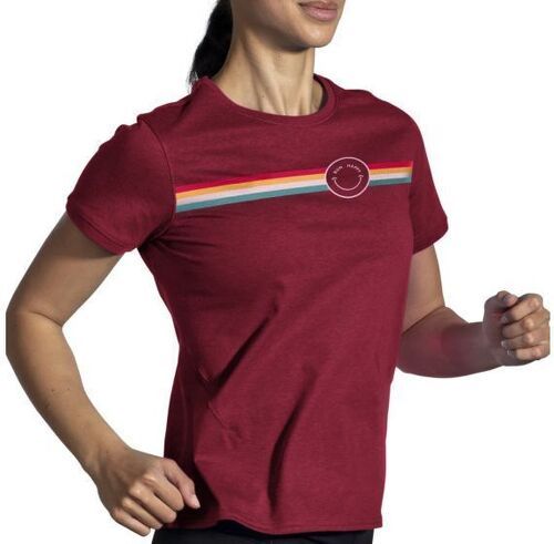 Brooks-Distance Short Sleeve 2.0-2