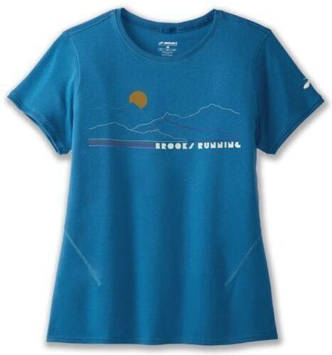 Brooks-Distance T-Shirt 2.0-3