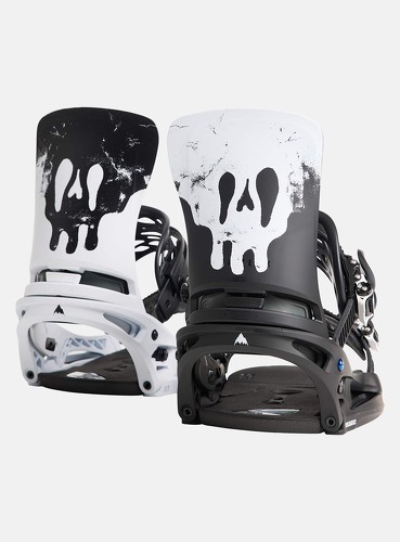 BURTON-Fixations De Snowboard Burton Cartel X Est Noir Homme-2