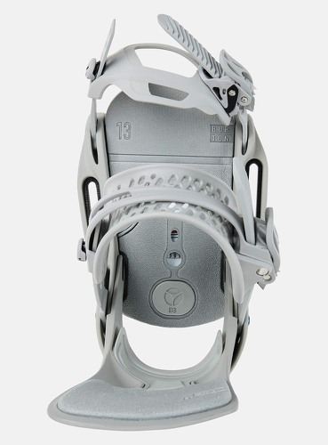 BURTON-Fixations De Snowboard Burton Lexa X Est Gris Femme-2