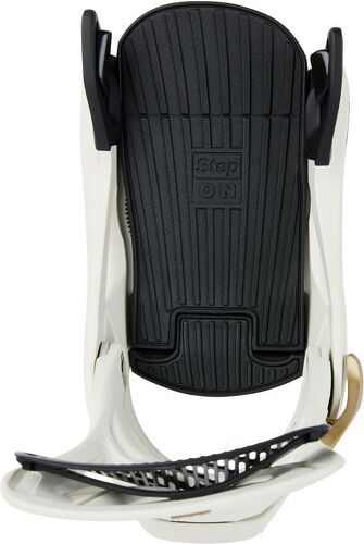 BURTON-Fixations De Snowboard Burton Step On Escapade Re Flex Blanc Femme-3