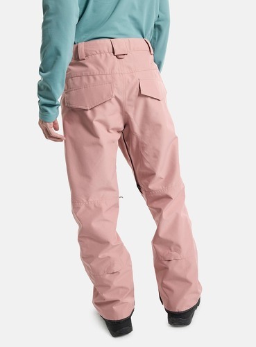 BURTON-Pantalon De Ski / Snow Burton Ballast Gore‑tex 2l Rose Homme-1