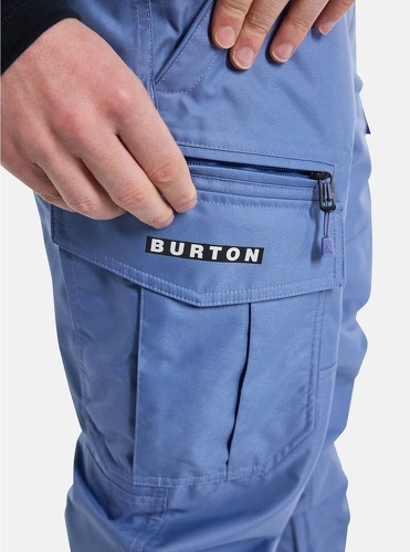 BURTON-Pantalon De Ski / Snow Burton Cargo 2l Regular Fit Bleu Homme-2