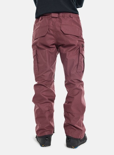 BURTON-Pantalon De Ski / Snow Burton Cargo 2l Regular Fit Violet Homme-1