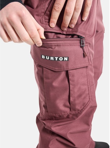 BURTON-Pantalon De Ski / Snow Burton Cargo 2l Regular Fit Violet Homme-4