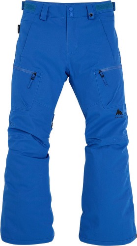 BURTON-Pantalon De Ski / Snow Burton Girls Elite 2l Cargo Bleu Fille-image-1