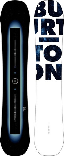 BURTON-Planche De Snowboard Burton Custom X Flying V Noir Homme-image-1