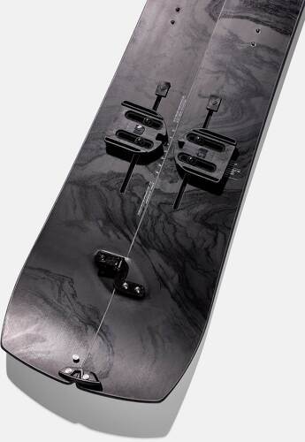 BURTON-Planche De Snowboard Burton Family Tree Straight Chuter Blanc Homme-2