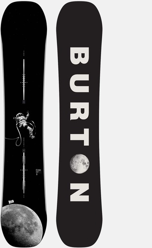BURTON-Planche De Snowboard Burton Process Flying V Noir Homme-image-1