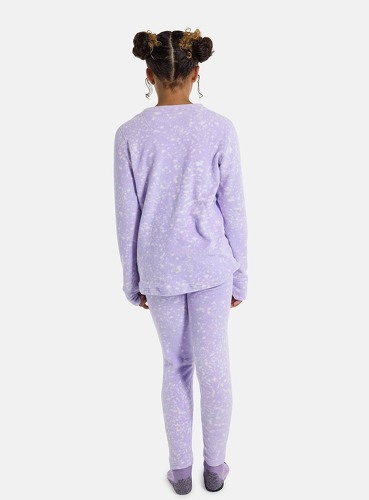 BURTON-Sous-vêtement Technique Burton Kids Fleece Base Layer Set Vert Garçon-1