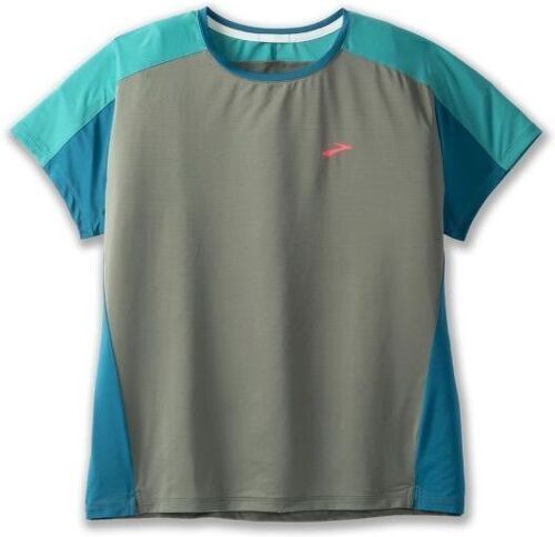 Brooks-Sprint Free Short Sleeve 2.0-3