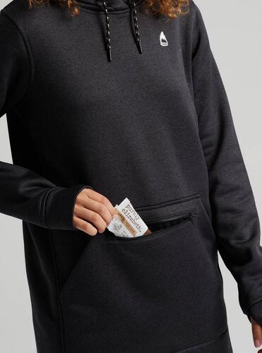 BURTON-Burton Oak Longtrue Heather - Polaire-3