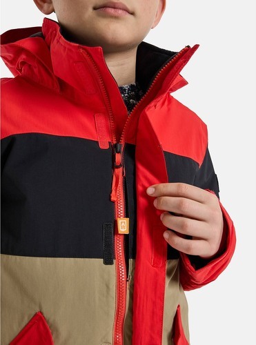 BURTON-Veste De Ski / Snow Burton Boys Symbol 2l Rouge Garçon-3