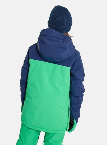 BURTON-Veste De Ski / Snow Burton Kids Frostner 2l Bleu Garçon-1