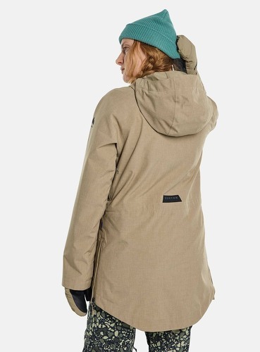 BURTON-Veste De Ski / Snow Burton Lalik 2l Beige Femme-1