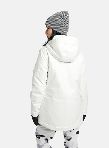 BURTON-Veste De Ski / Snow Burton Lelah 2l Blanc Femme-1