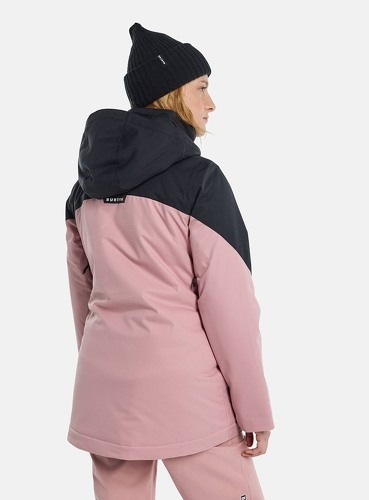 BURTON-Veste De Ski / Snow Burton Lelah 2l Noir Femme-1