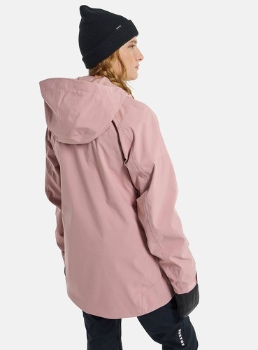 BURTON-Veste De Ski / Snow Burton Pyne 2l Rose Femme-1