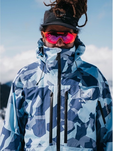 BURTON-Veste De Ski / Snow Burton Swash Gore‑tex 2l Bleu Homme-image-1