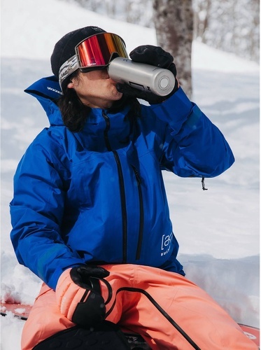 BURTON-Veste De Ski / Snow Burton Tusk Gore-tex Pro 3l Bleu Homme-image-1