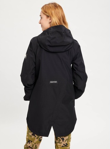 BURTON-Veste De Ski / Snow Burton Veridry 2l Rain Noir Femme-1