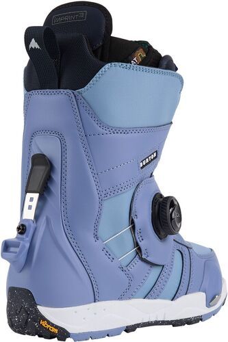 BURTON-Boots De Snowboard Burton Felix Step On Bleu Femme-1