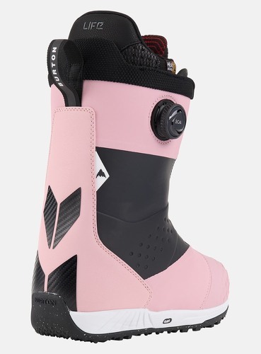 BURTON-Boots De Snowboard Burton Ion Boa Rose Homme-1