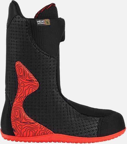 BURTON-Boots De Snowboard Burton Ion Boa Rose Homme-3