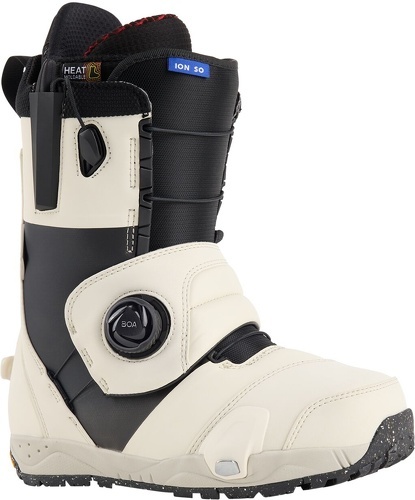 BURTON-Boots De Snowboard Burton Ion Step On Blanc Homme-image-1