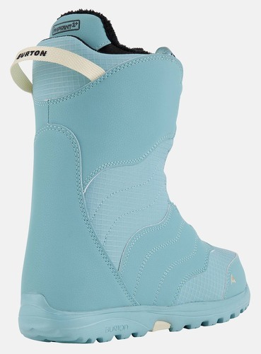 BURTON-Boots De Snowboard Burton Mint Boa Bleu Femme-1