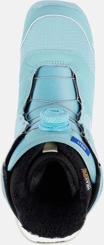 BURTON-Boots De Snowboard Burton Mint Boa Bleu Femme-4